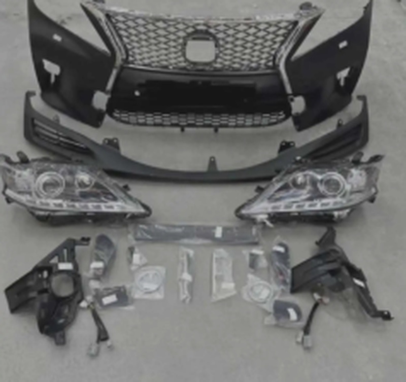 Обвес на Lexus RX F sport 2010-2015